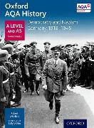 Oxford AQA History for A Level: Democracy and Nazism: Germany 1918-1945