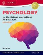 Psychology for Cambridge International AS and A Level with CD