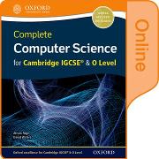 Complete Computer Science for Cambridge IGCSE® & O Level Online Student Book