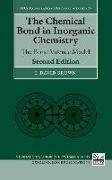 The Chemical Bond in Inorganic Chemistry