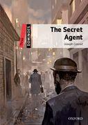 Dominoes: Three: The Secret Agent Audio Pack