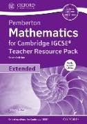 Pemberton Mathematics for Cambridge IGCSE® Teacher Resource Pack