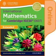 International Maths for Cambridge IGCSE®