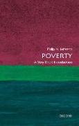 Poverty: A Very Short Introduction