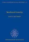 Nonlocal Gravity