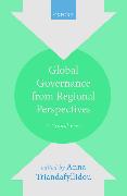 Global Governance from Regional Perspectives: A Critical View