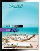 Change Your Posture! Change Your Life! Affirmation Journal Vol. 4: Wisdom