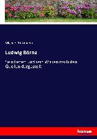 Ludwig Börne