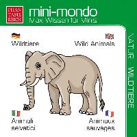 mini-mondo Wildtiere