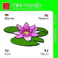 mini-mondo Blumen