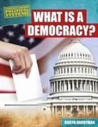 What is a Democracy?