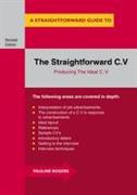 The Straightforward C.v