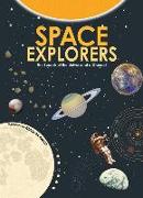 Space Explorers: The Secrets of the Universe at a Glance!
