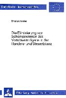 Die Eliminierung von Scheingewinnen des Vorratsvermögens in der Handels- und Steuerbilanz