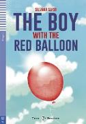 The Boy with the Red Balloon. Buch + Audio-CD