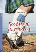 Scotland is Magic! Buch + Audio-CD