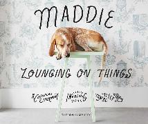 Maddie Lounging On Things
