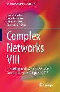 Complex Networks VIII