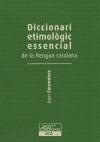 Diccionari etimològic essencial de la llengua catalana (Vol.II)