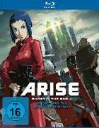 Ghost in the Shell - ARISE:Borders 1+2-BR
