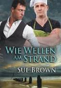 Wie Wellen am Strand