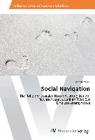 Social Navigation