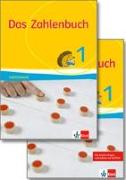 Das Zahlenbuch. 1. Schuljahr. Lehrerpaket (Begleitband und Materialband). Allgemeine Ausgabe ab 2017