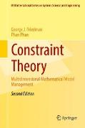 Constraint Theory