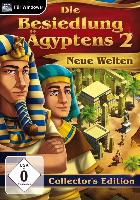 Die Besiedlung Ägyptens 2 - Collectors Edition. Für Windows Vista/7/8/8.1/10