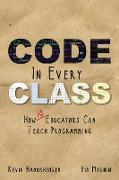 Code in Every Class