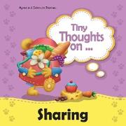 Tiny Thoughts on Sharing