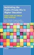 Rethinking the Public-Private Mix in Higher Education: Global Trends and National Policy Challenges