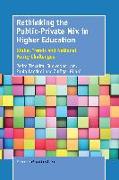 Rethinking the Public-Private Mix in Higher Education: Global Trends and National Policy Challenges