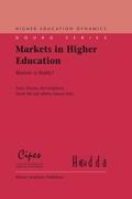 Markets in Higher Education