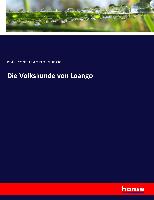 Die Volkskunde von Loango