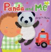 Panda and Me [With Finger Puppets]
