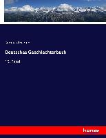 Deutsches Geschlechterbuch