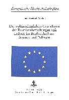 Die weltanschaulichen Grundlagen der Reunionsbemühungen von Leibniz im Briefwechsel mit Bossuet und Pellisson