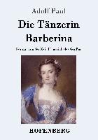 Die Tänzerin Barberina