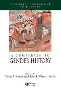 A Companion to Gender History