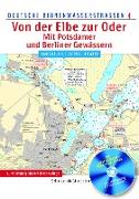 Von der Elbe zur Oder / Mit Potsdamer und Berliner Gewässern