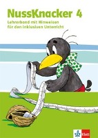 Der Nussknacker. Lehrerband mit CD-ROM und Hinweisen zum Schülerbuch 4. Schuljahr. Ausgabe für Sachsen und Thüringen
