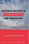 Research Methods in Criminal Justice and Criminology