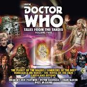 Doctor Who: Tales from the TARDIS: Volume 2