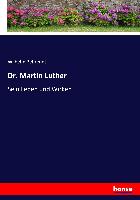 Dr. Martin Luther