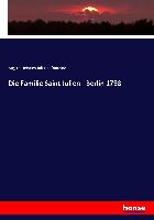 Die Familie Saint Julien - Berlin 1798
