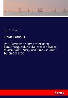 Orbis Latinus