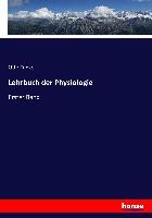 Lehrbuch der Physiologie