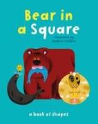 BEAR IN A SQUARE