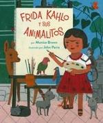 Frida Kahlo Y Sus Animalitos
